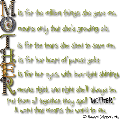happy mothers day words. Tags: happy mother#39;s day